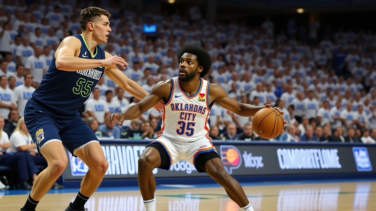 Impact on the Thunder’s Playoff Strategy