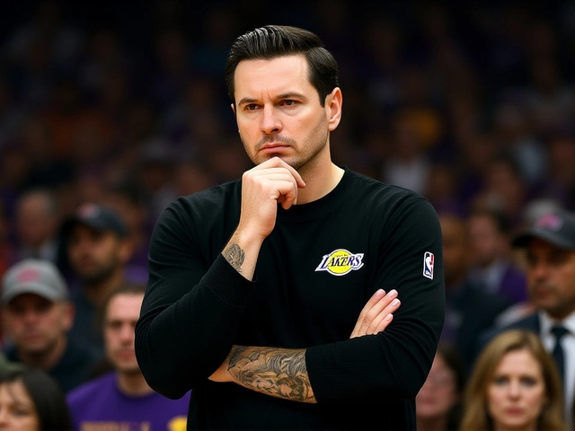 Lakers Send Rookie Adou Thiero to G League Amid Knee Injury Setback