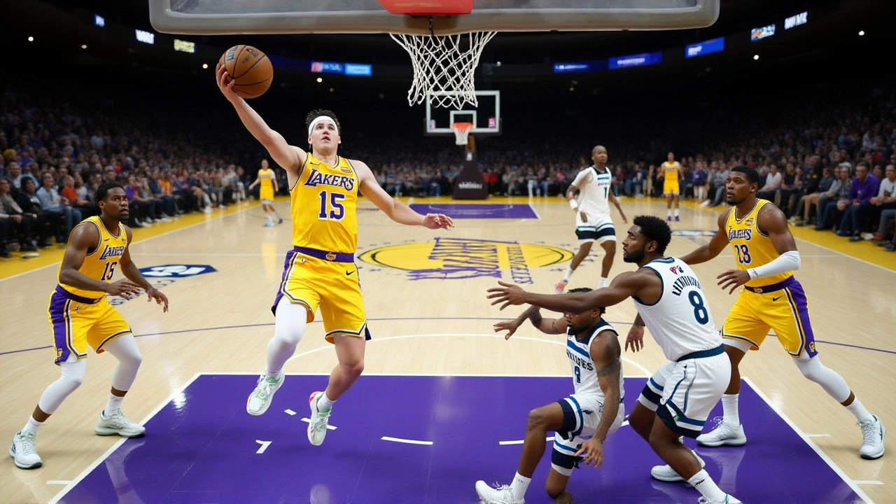 What This Means for the Lakers’ Future