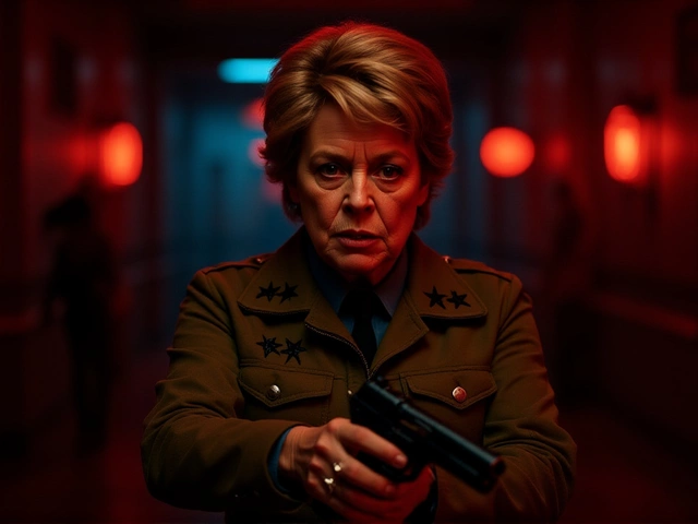 Linda Hamilton Revealed as Dr. Kay, Wolf Pack Leader in Stranger Things Season 5 Final Trailer