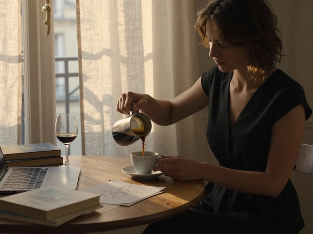 Escort Girls in Paris - What Really Happens When You Seek Companionship in the City of Light