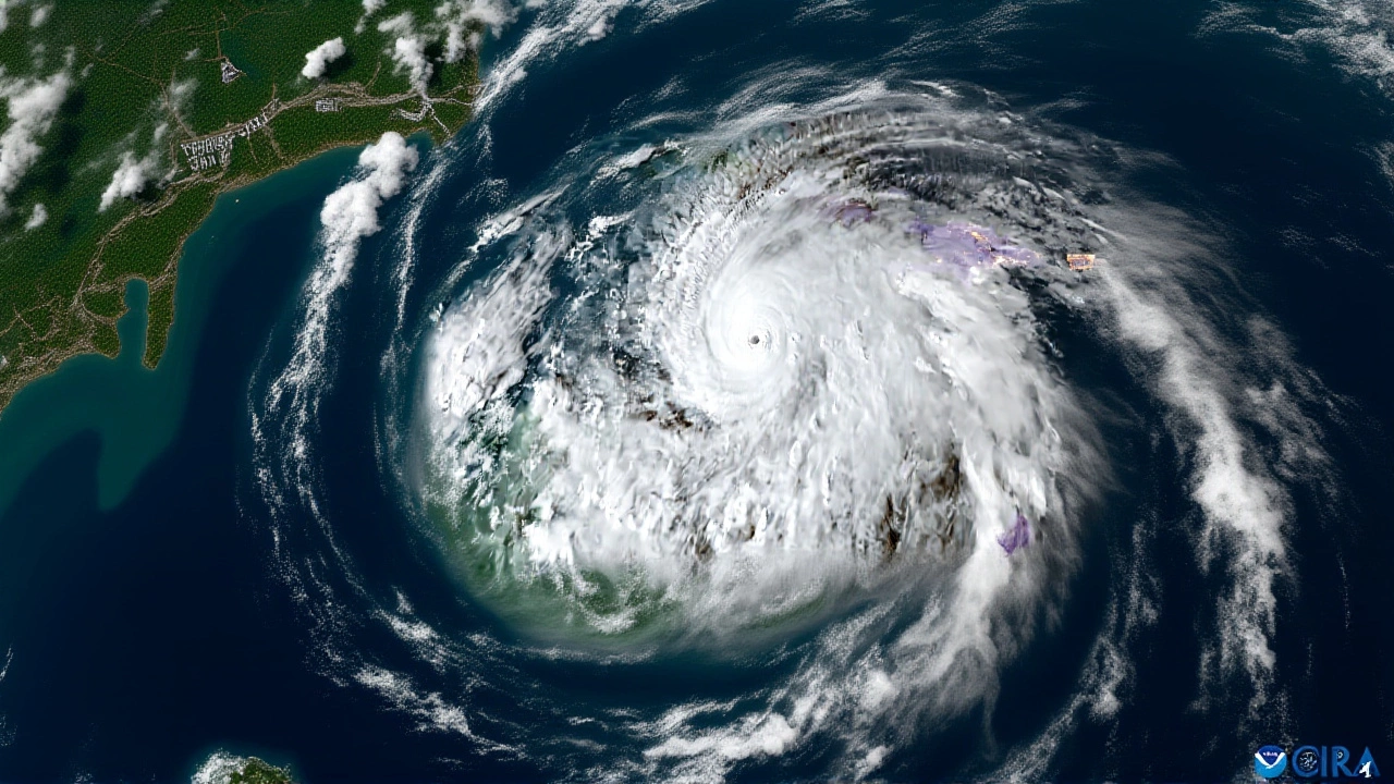 NOAA predicts quiet 2026 Atlantic hurricane season due to El Niño