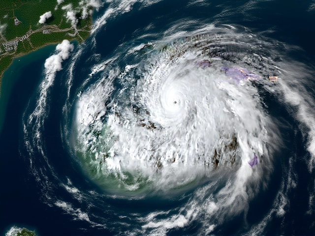 NOAA predicts quiet 2026 Atlantic hurricane season due to El Niño